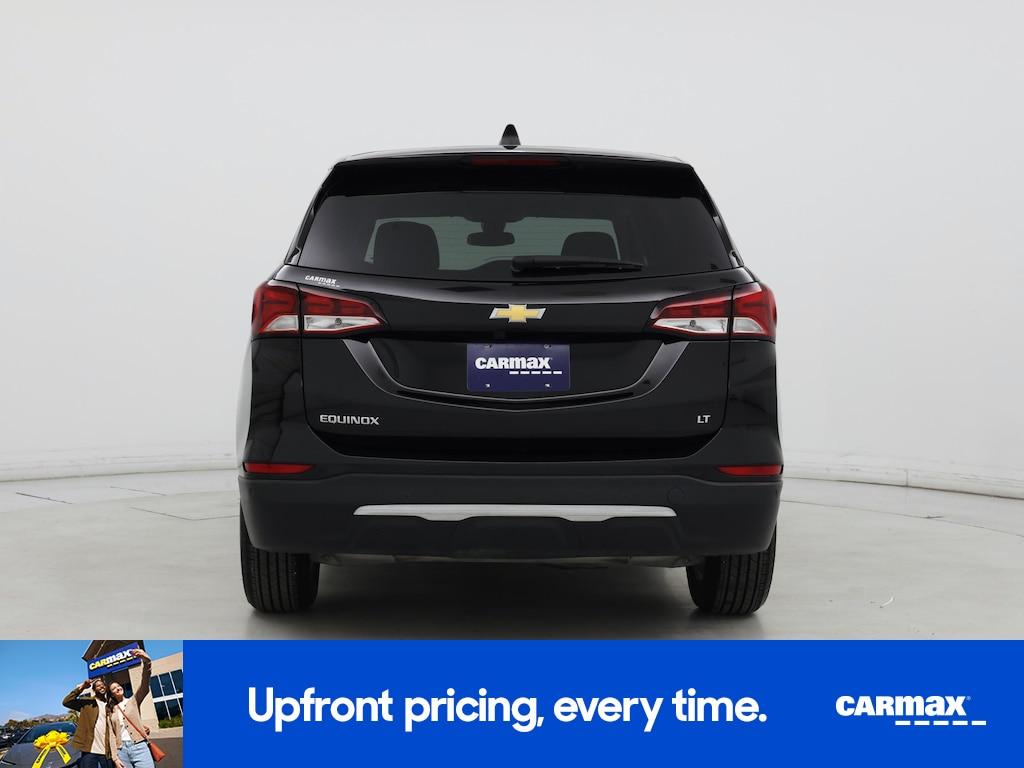 used 2023 Chevrolet Equinox car, priced at $22,998