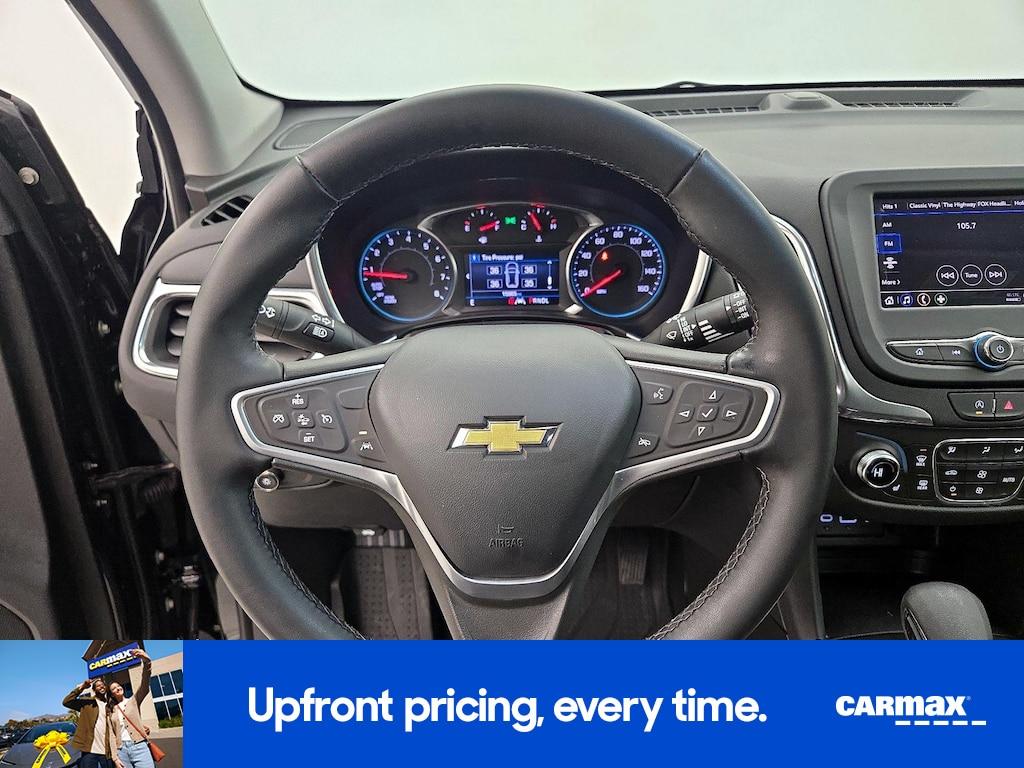 used 2023 Chevrolet Equinox car, priced at $22,998