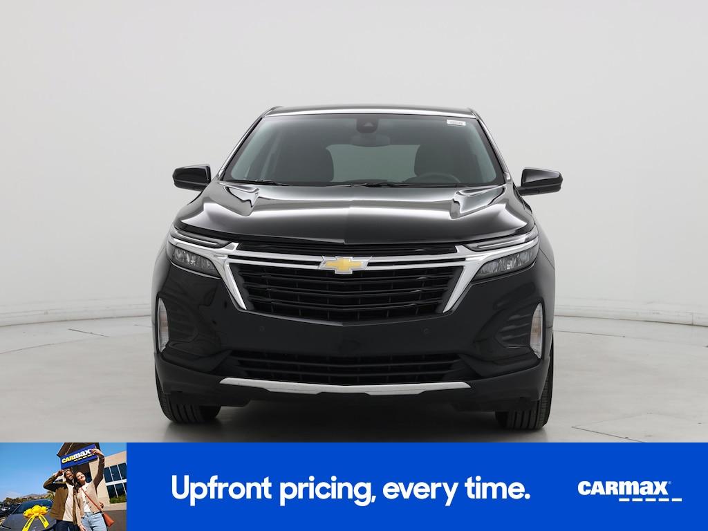 used 2023 Chevrolet Equinox car, priced at $22,998