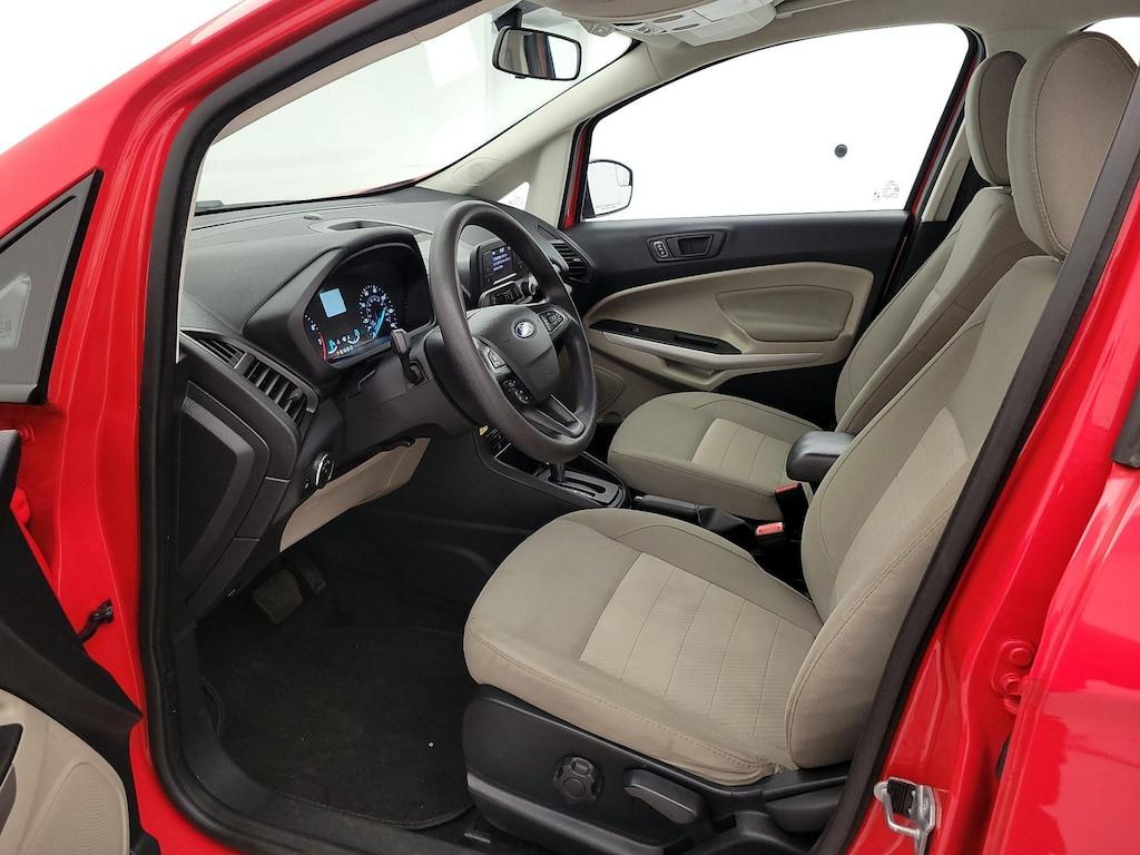 used 2021 Ford EcoSport car, priced at $15,998