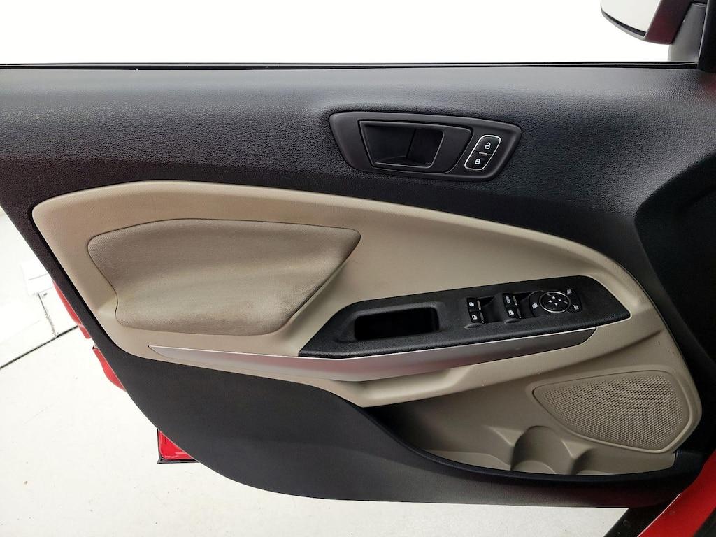 used 2021 Ford EcoSport car, priced at $15,998