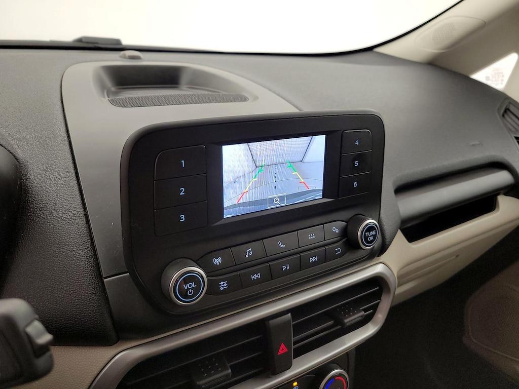 used 2021 Ford EcoSport car, priced at $15,998