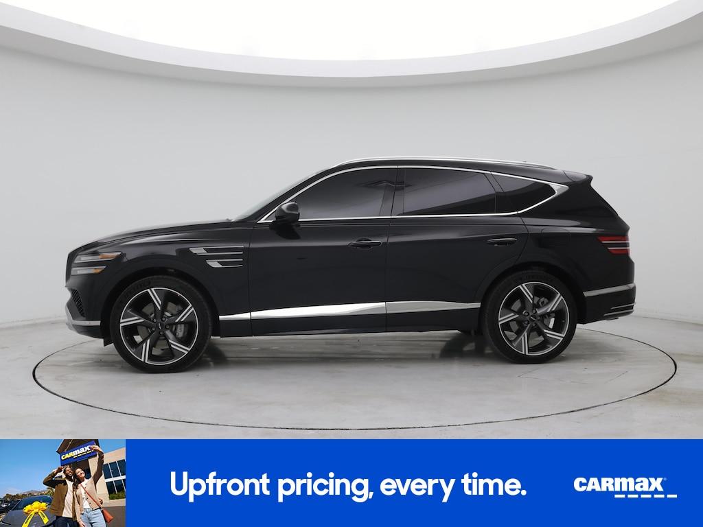 used 2025 Genesis GV80 car, priced at $69,998