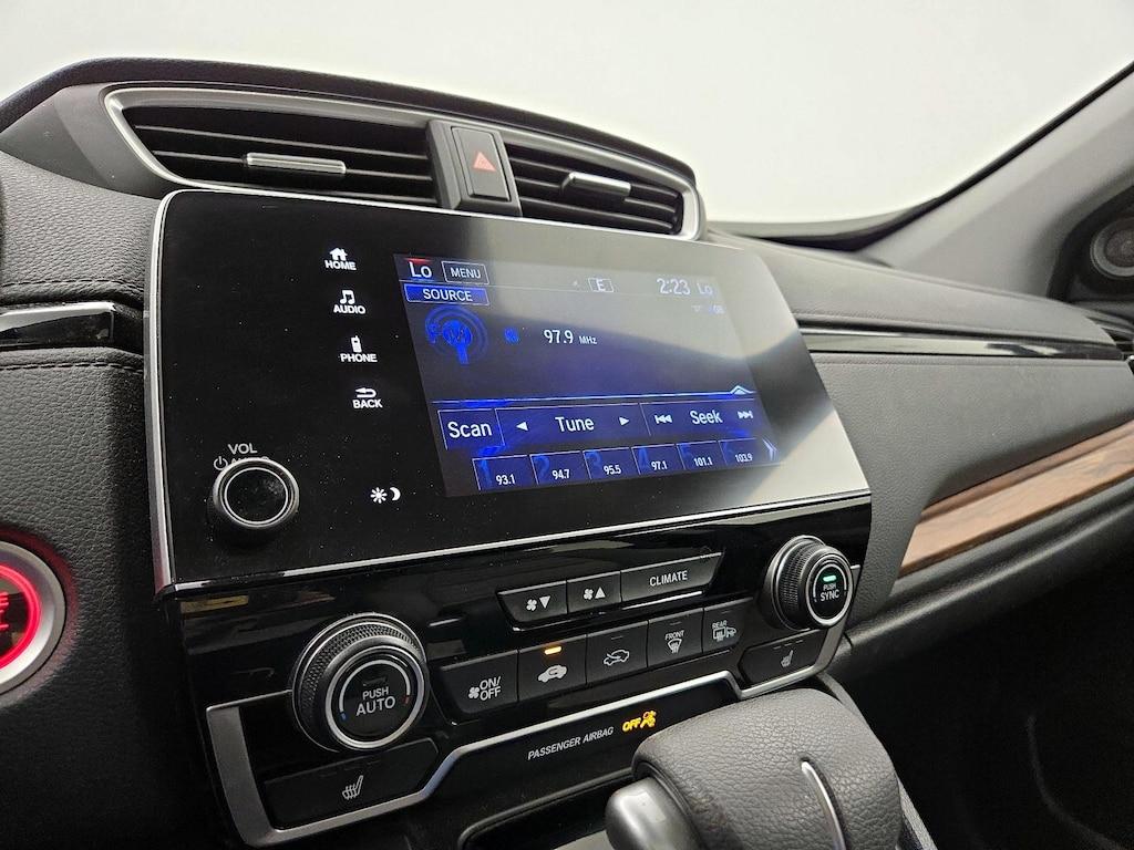 used 2018 Honda CR-V car, priced at $23,998