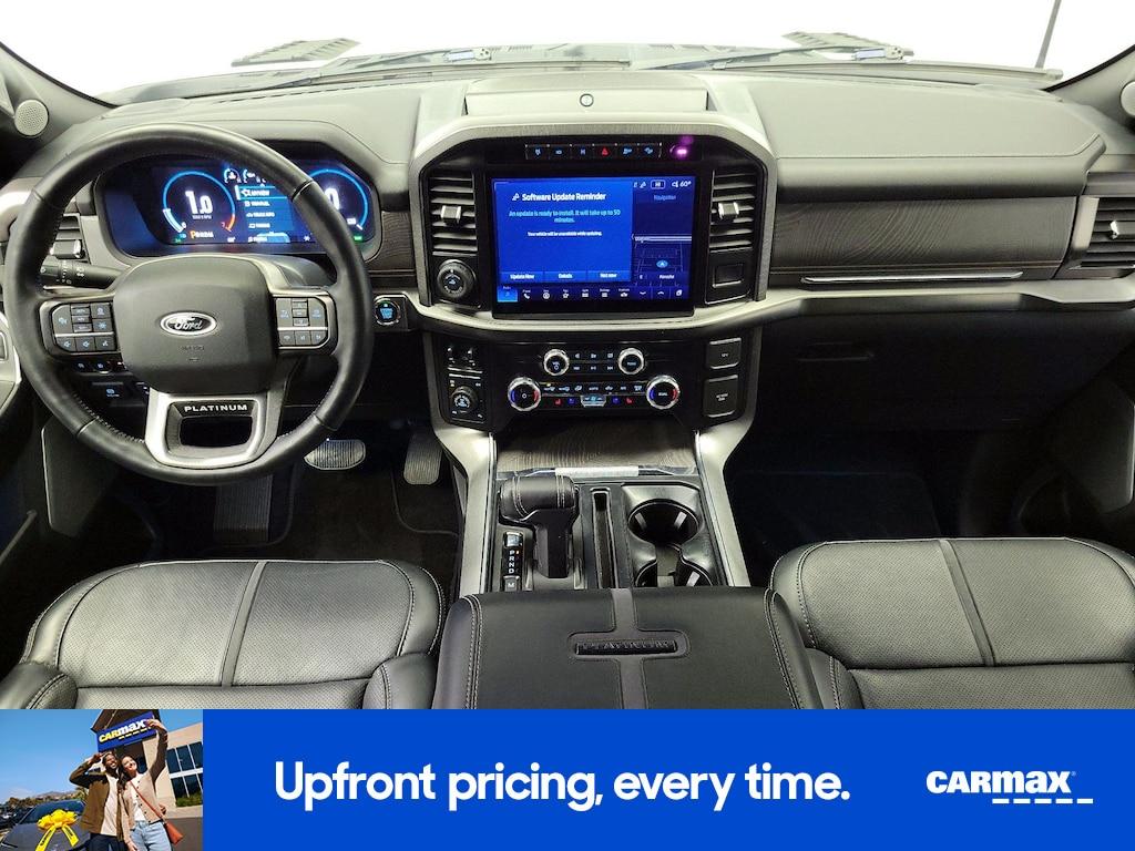 used 2023 Ford F-150 car, priced at $55,998