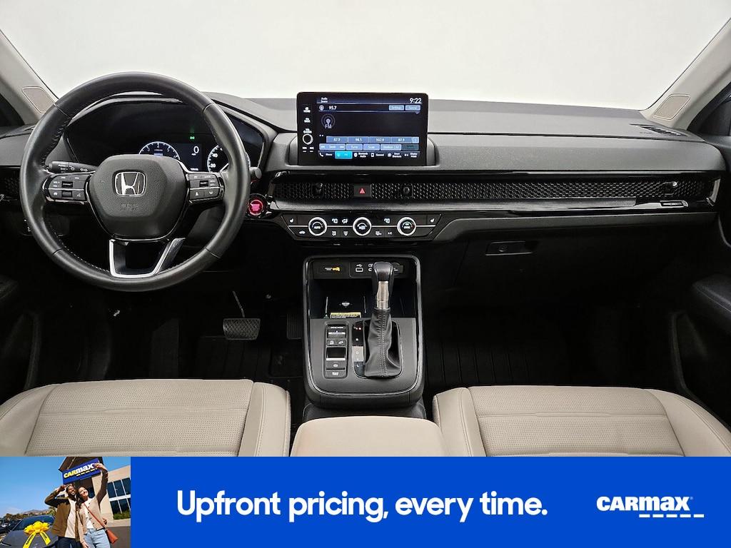 used 2024 Honda CR-V car, priced at $32,998