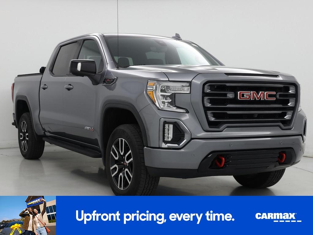 used 2022 GMC Sierra 1500 Limited car, priced at $47,998