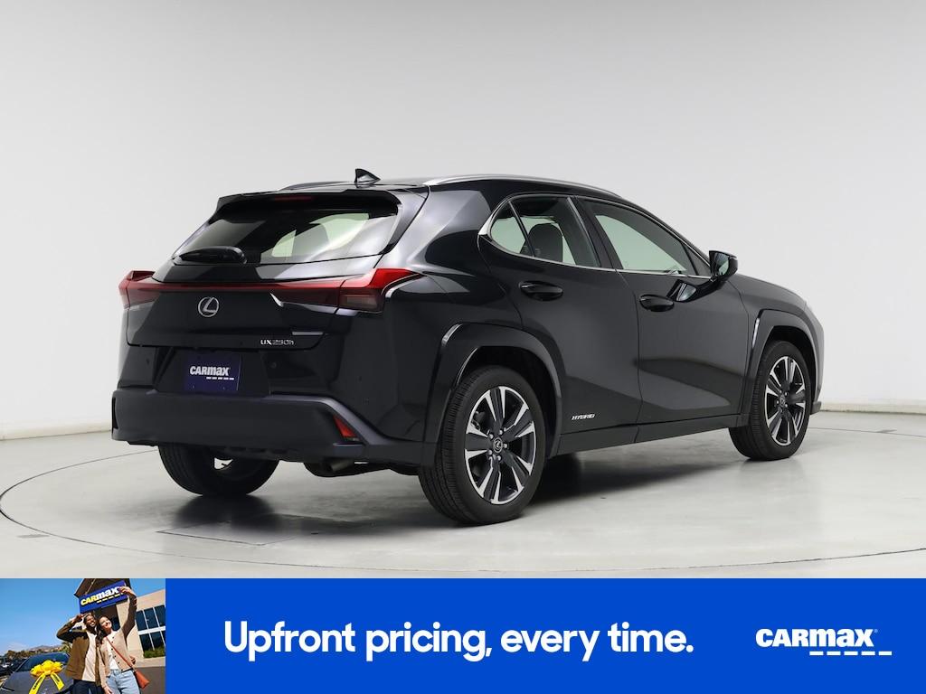 used 2022 Lexus UX 250h car, priced at $31,998