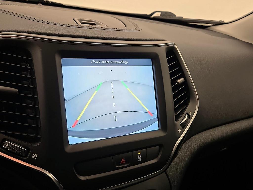 used 2022 Jeep Cherokee car, priced at $23,998