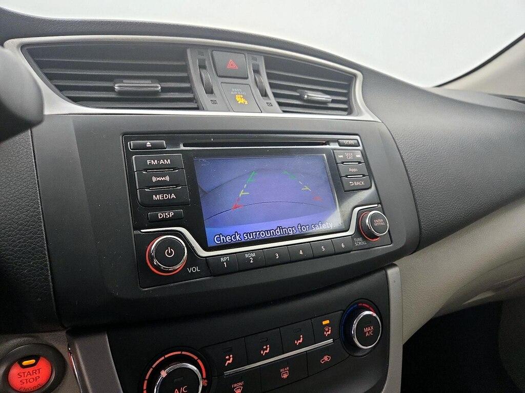 used 2015 Nissan Sentra car, priced at $12,599