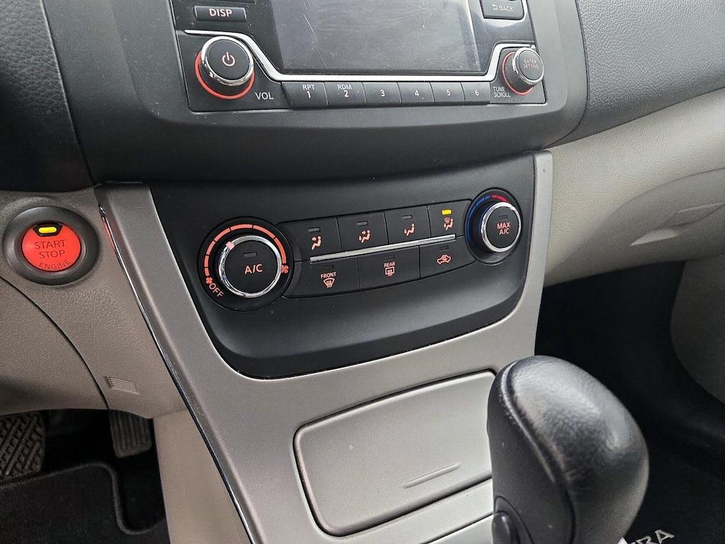 used 2015 Nissan Sentra car, priced at $12,599