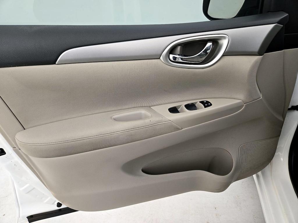 used 2015 Nissan Sentra car, priced at $12,599