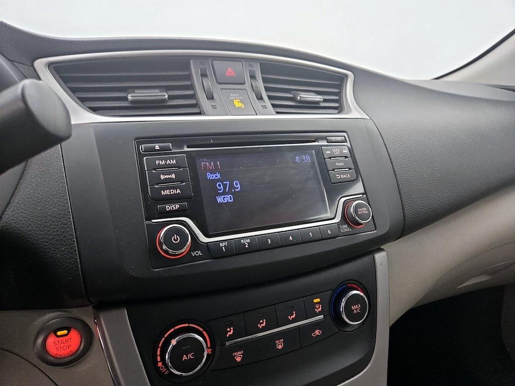 used 2015 Nissan Sentra car, priced at $12,599