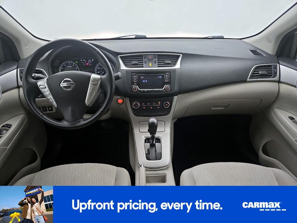 used 2015 Nissan Sentra car, priced at $12,599