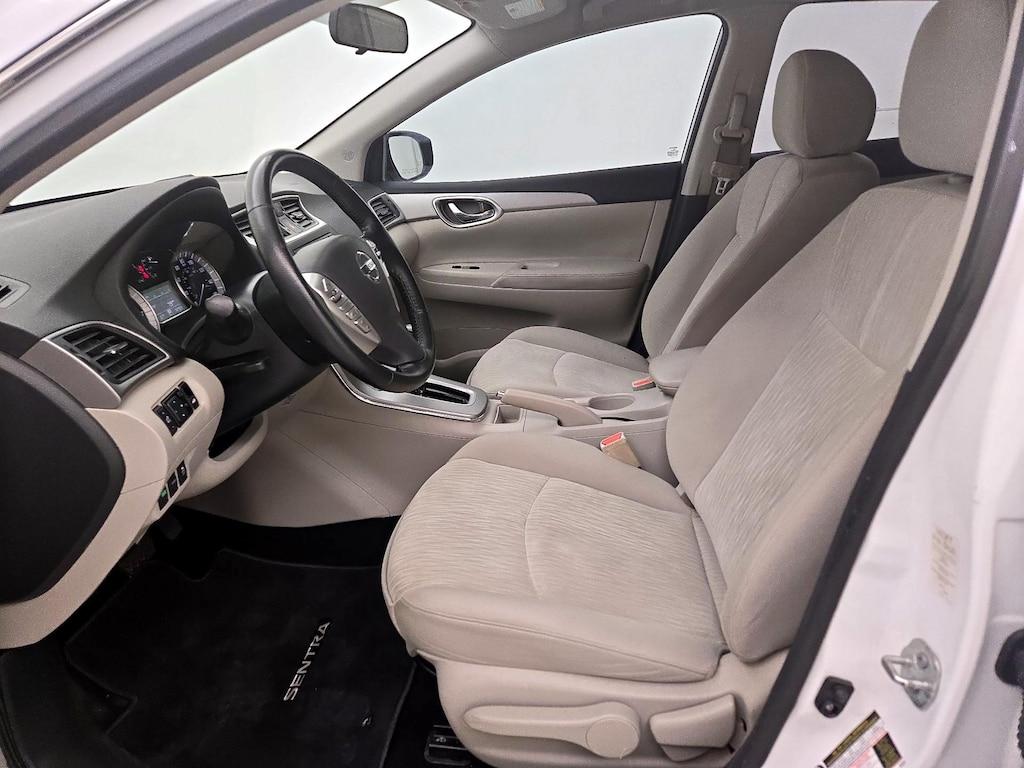 used 2015 Nissan Sentra car, priced at $12,599
