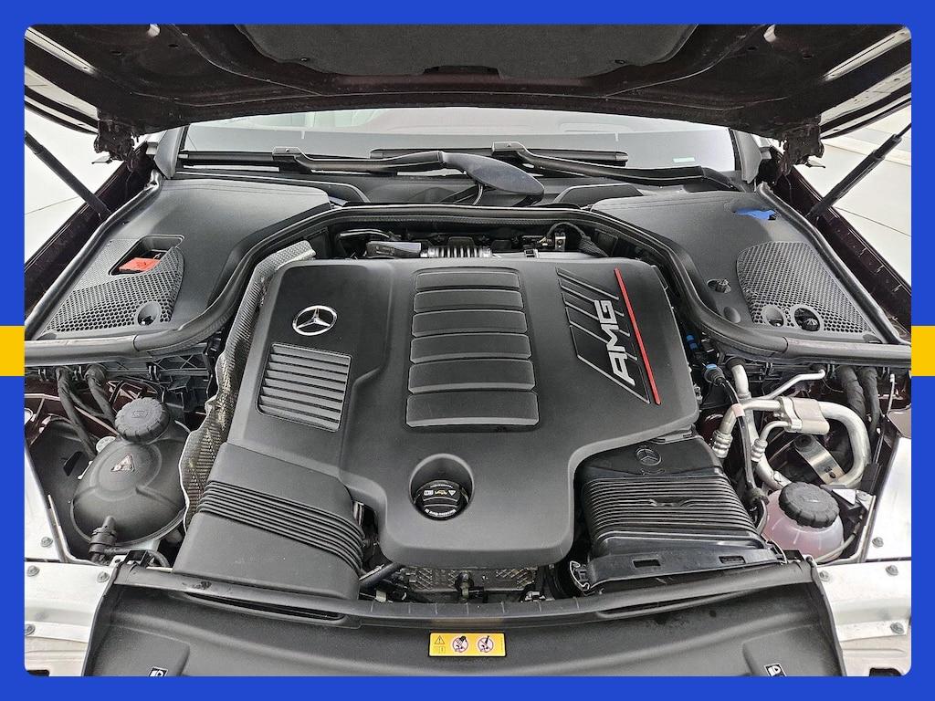 Mercedes-Benz E-Class view 27