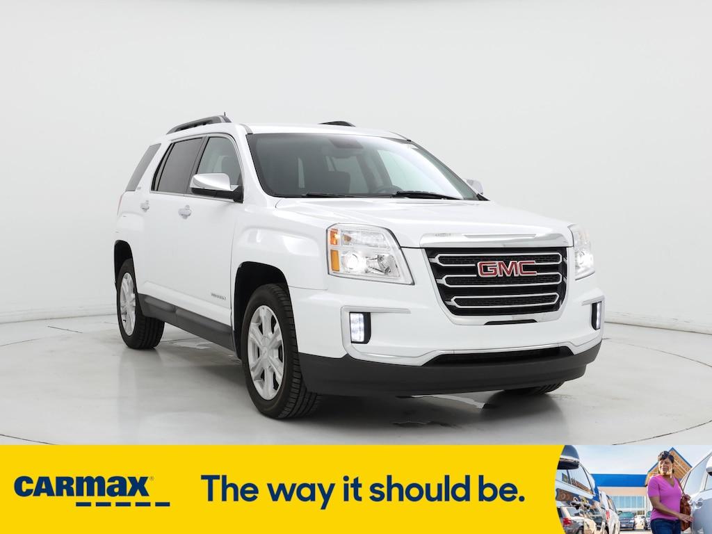 used 2017 GMC Terrain car, priced at $15,998