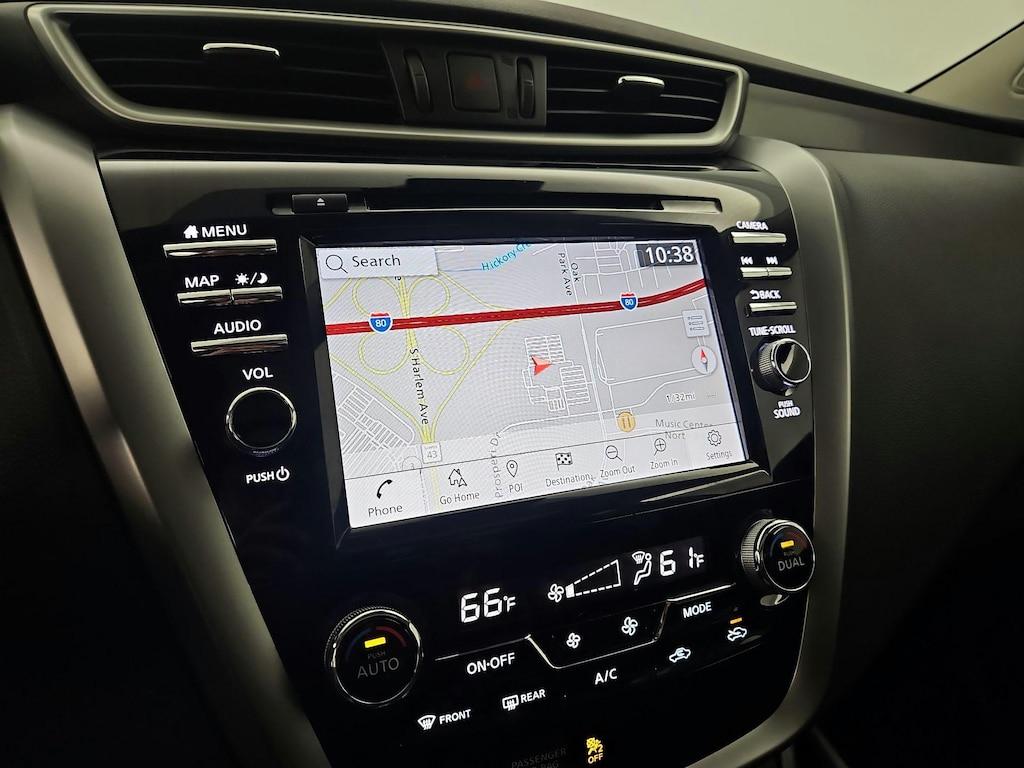 used 2023 Nissan Murano car, priced at $28,998