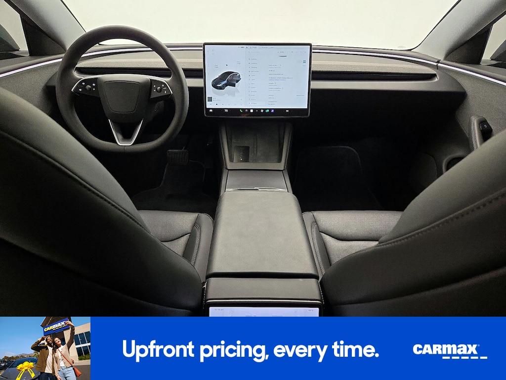 used 2024 Tesla Model 3 car, priced at $37,998
