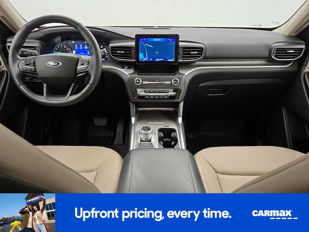 used 2020 Ford Explorer car, priced at $29,998