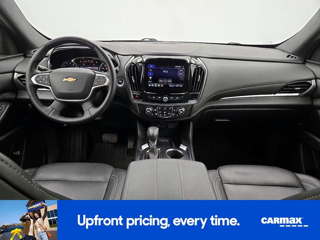 used 2023 Chevrolet Traverse car, priced at $30,998