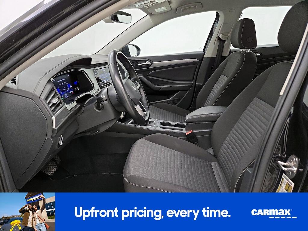 used 2024 Volkswagen Jetta car, priced at $18,998