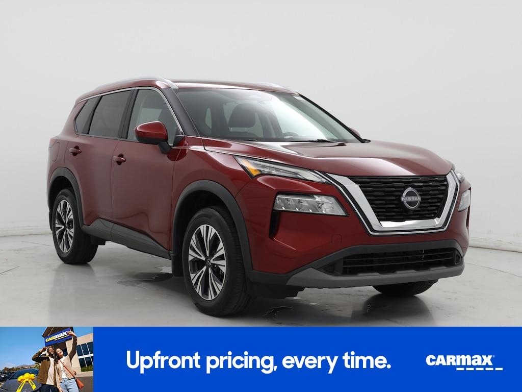 used 2023 Nissan Rogue car, priced at $23,998