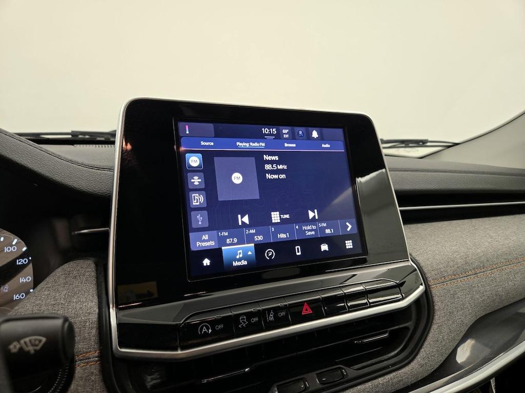 used 2022 Jeep Compass car, priced at $20,998