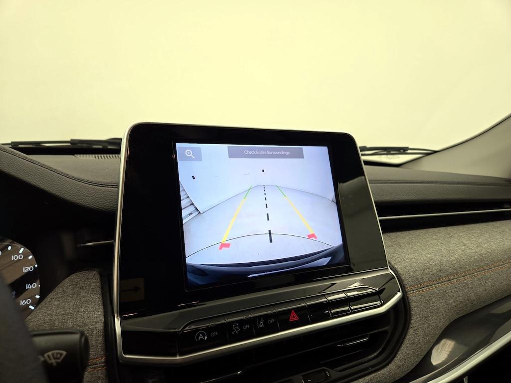 used 2022 Jeep Compass car, priced at $20,998