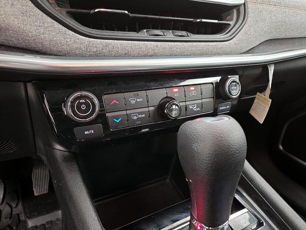 used 2022 Jeep Compass car, priced at $20,998