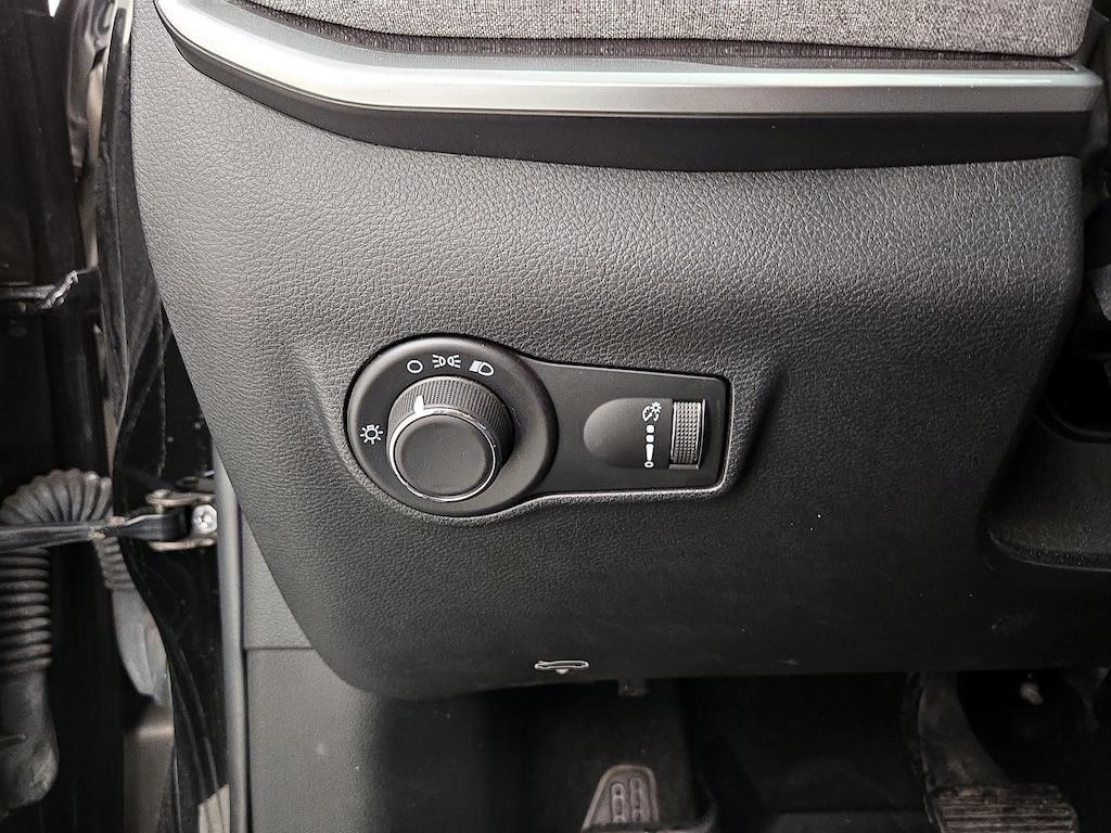 used 2022 Jeep Compass car, priced at $20,998