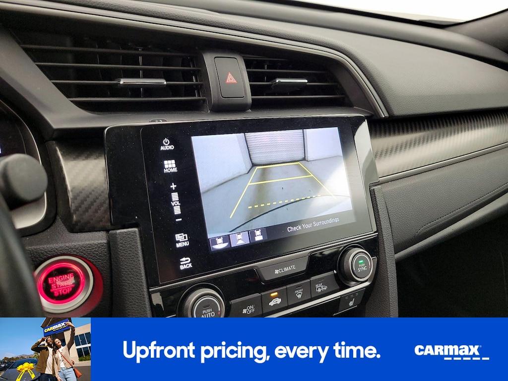 used 2018 Honda Civic car, priced at $24,998