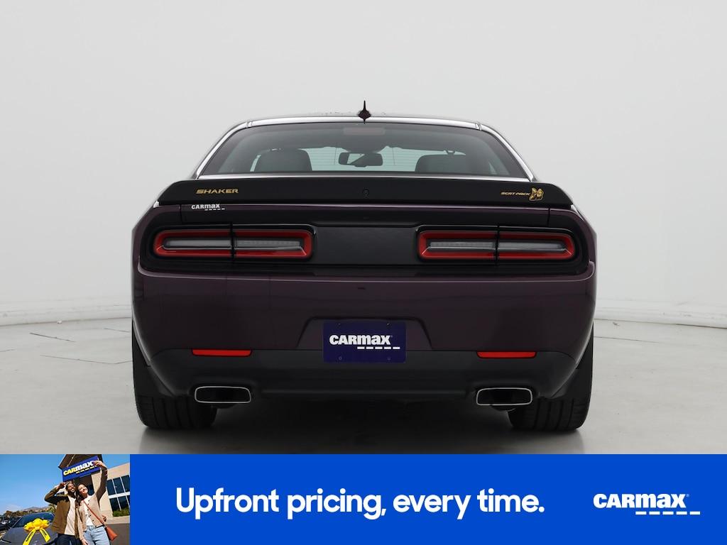 used 2021 Dodge Challenger car, priced at $55,998