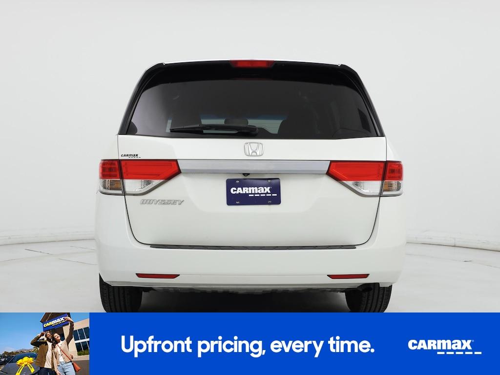 used 2016 Honda Odyssey car, priced at $14,599