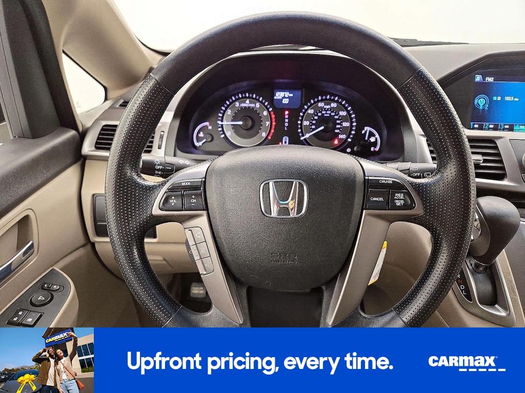 used 2016 Honda Odyssey car, priced at $14,599