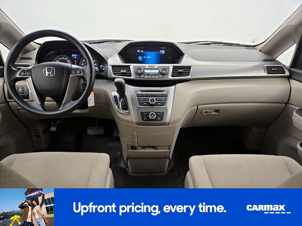used 2016 Honda Odyssey car, priced at $14,599