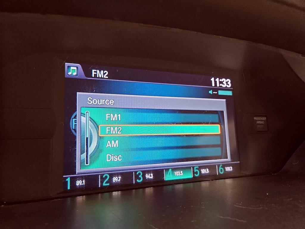 used 2016 Honda Odyssey car, priced at $14,599