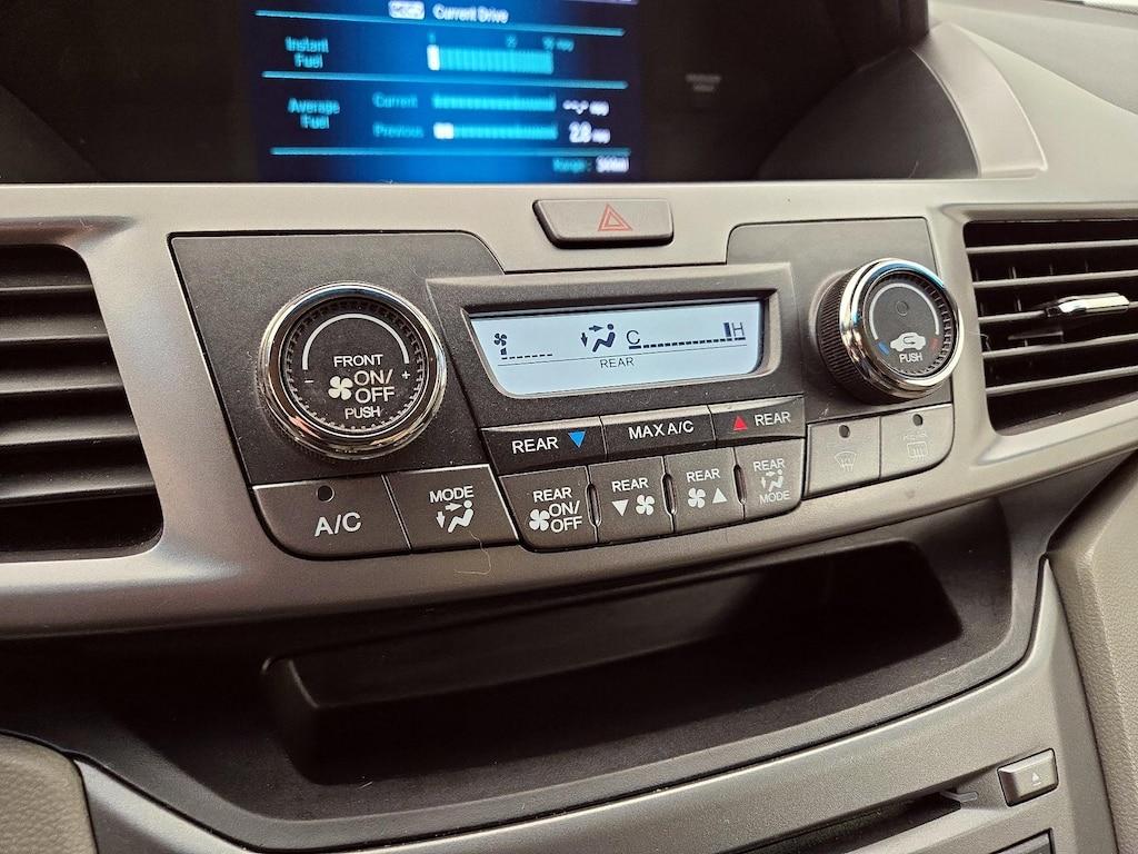 used 2016 Honda Odyssey car, priced at $14,599