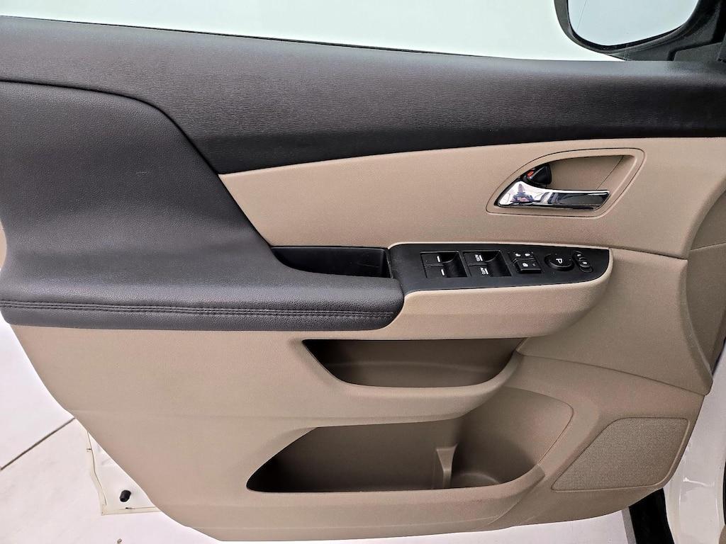 used 2016 Honda Odyssey car, priced at $14,599