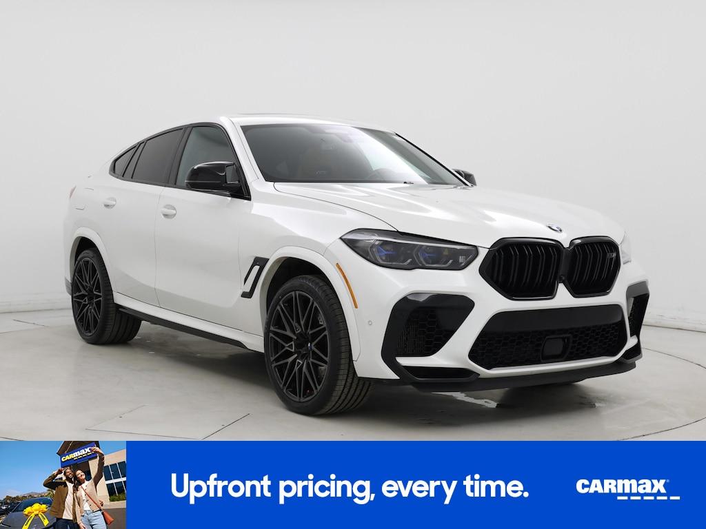 used 2023 BMW X6 car, priced at $69,998