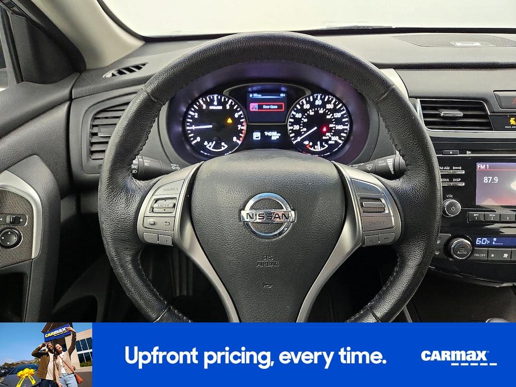 used 2014 Nissan Altima car, priced at $14,599