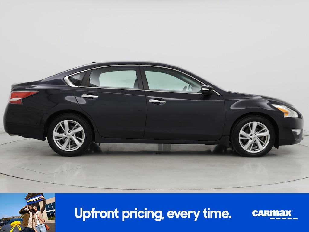 used 2014 Nissan Altima car, priced at $14,599
