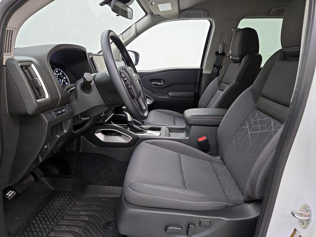 used 2025 Nissan Frontier car, priced at $34,998