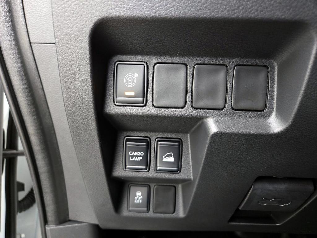 used 2025 Nissan Frontier car, priced at $34,998