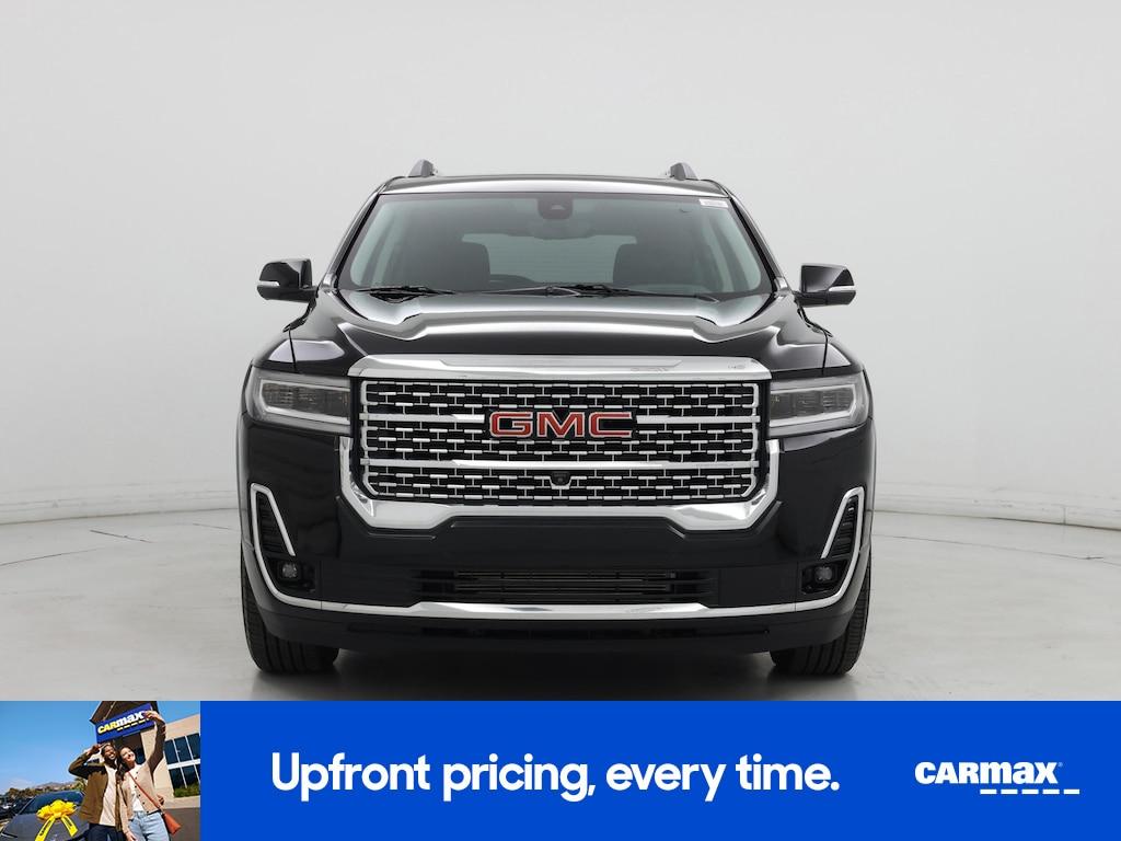 used 2023 GMC Acadia car, priced at $40,998