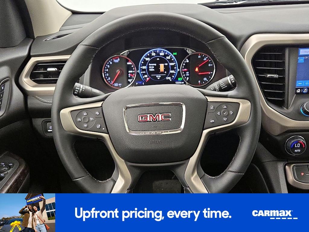 used 2023 GMC Acadia car, priced at $40,998