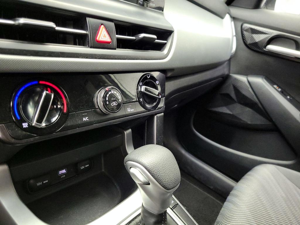 used 2024 Kia Seltos car, priced at $21,998