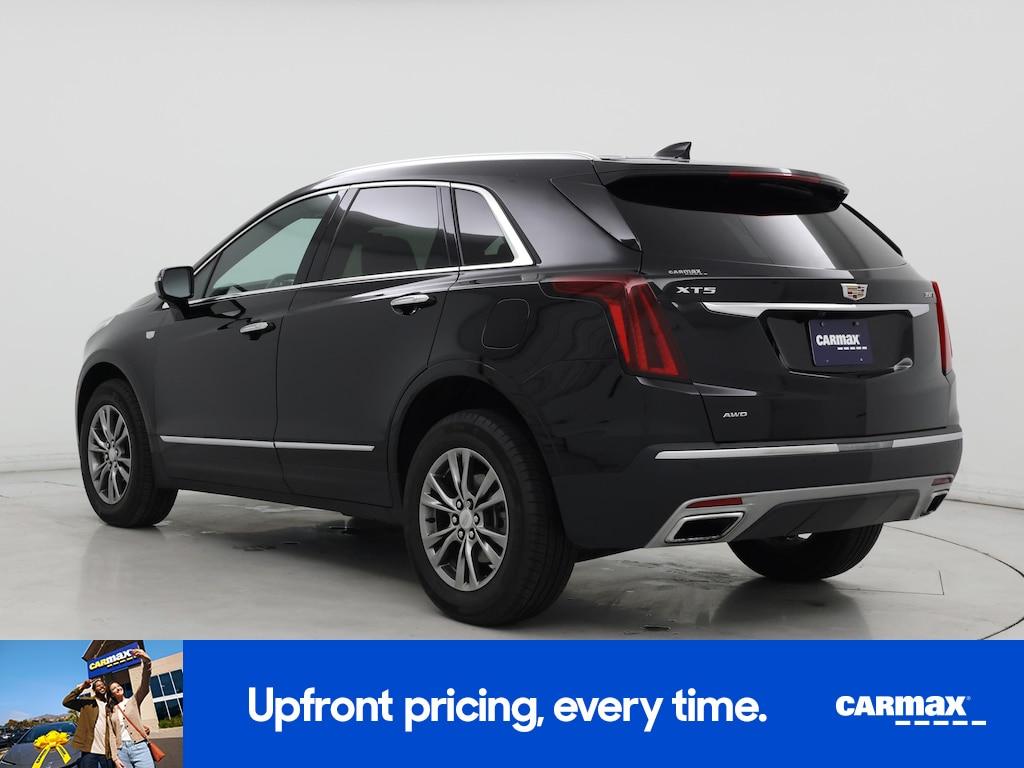 used 2023 Cadillac XT5 car, priced at $36,998