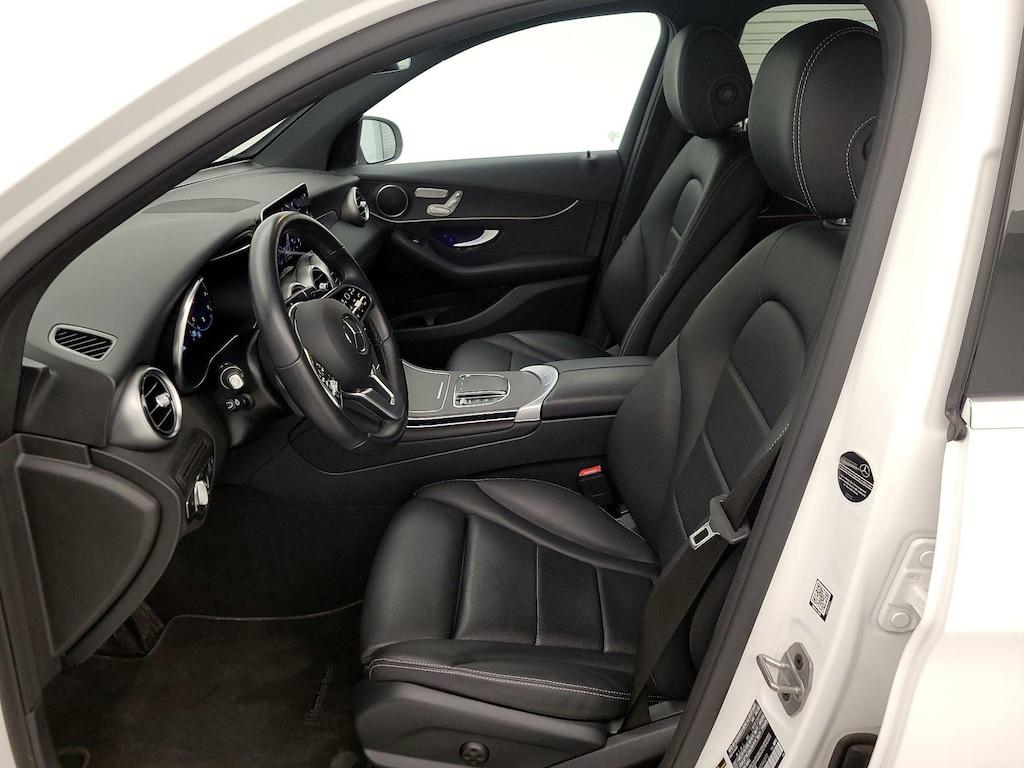 used 2022 Mercedes-Benz GLC 300 car, priced at $34,998