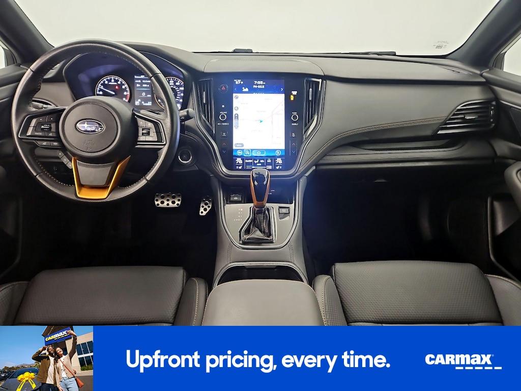 used 2022 Subaru Outback car, priced at $28,998